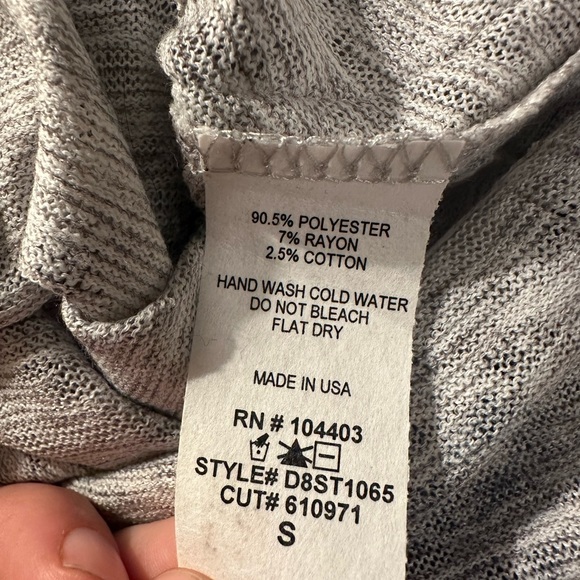 Altar’d state tunic - Picture 8 of 12